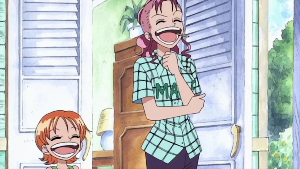 One Piece: The Hate Against Nami's Mother Bellemere is Unjustified 1 Bellemere and Nami