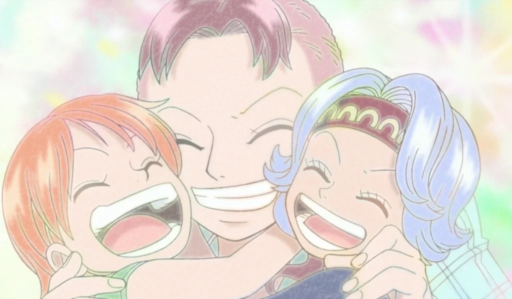 One Piece: The Hate Against Nami's Mother Bellemere is Unjustified 4 Bellemere and her daughters