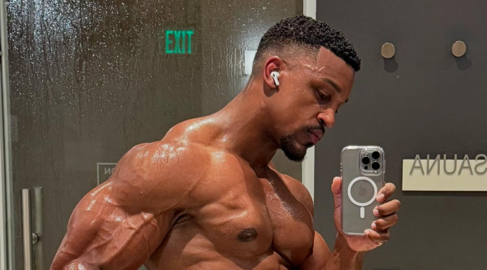 Things Get Heated Between IShowSpeed and Ashton Hall After Hall's Humiliating Defeat in Race 2 Fitness Influencer Ashton Hall