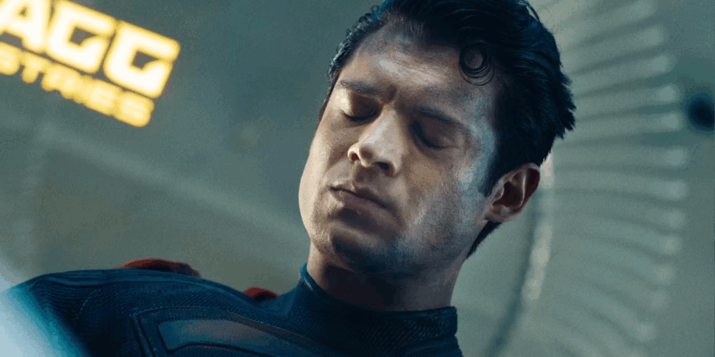 David Corenswet Beats Tom Cruise and Michael B Jordan With Superman in 1 Aspect 2 david corenswet in and as superman