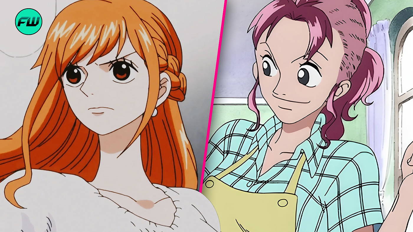One Piece: The Hate Against Nami's Mother Bellemere is Unjustified