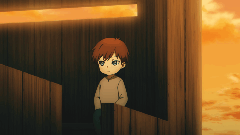 Will Studio A-Cat Learn From Its Mistakes for 'The Beginning After the End' Season 2? 13 Arthur travelling with his parents