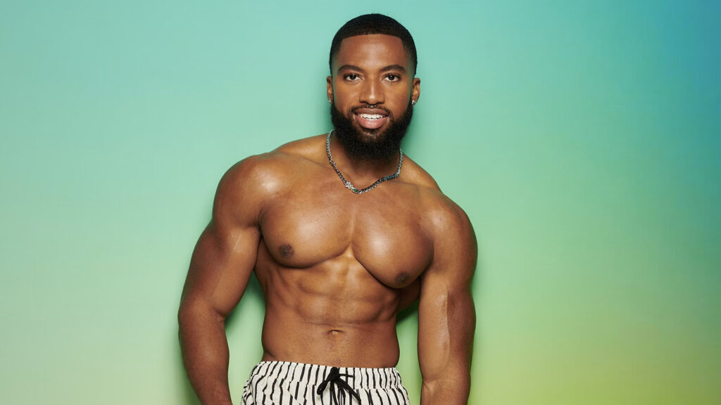 Love Island: Who Are the Two New Bombshells? Meet Shea and Remell 2 Remell Mullins in 'Love Island UK'.