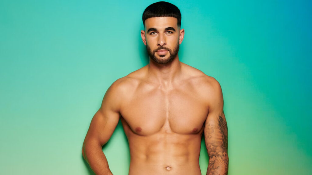 Love Island: Who Are the Two New Bombshells? Meet Shea and Remell 1 Shea Mannings in 'Love Island UK'.