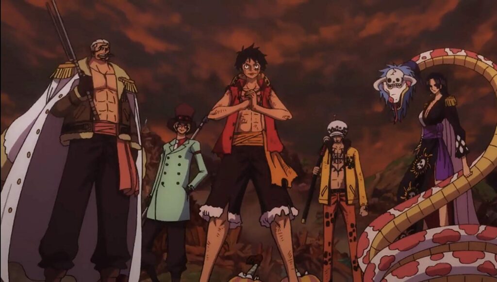 ‘One Piece’ Avoided One Major Problem That Drives Me Crazy 10 One Piece Stampede