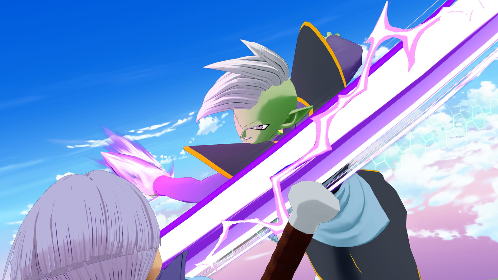 Dragon Ball Gekishin Squadra Release Date and How to Download: All You Need to Know 15 Zamasu in Dragon Ball Gekishin Squadra.