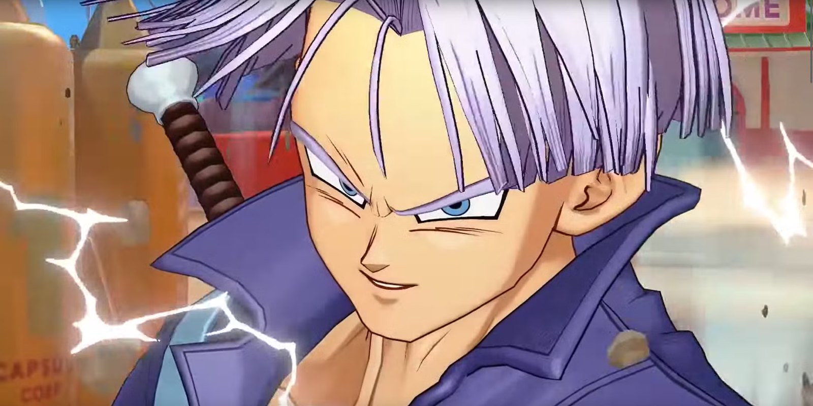 Dragon Ball Gekishin Squadra Release Date and How to Download: All You Need to Know 16 Teen Trunks in Dragon Ball Gekishin Squadra.