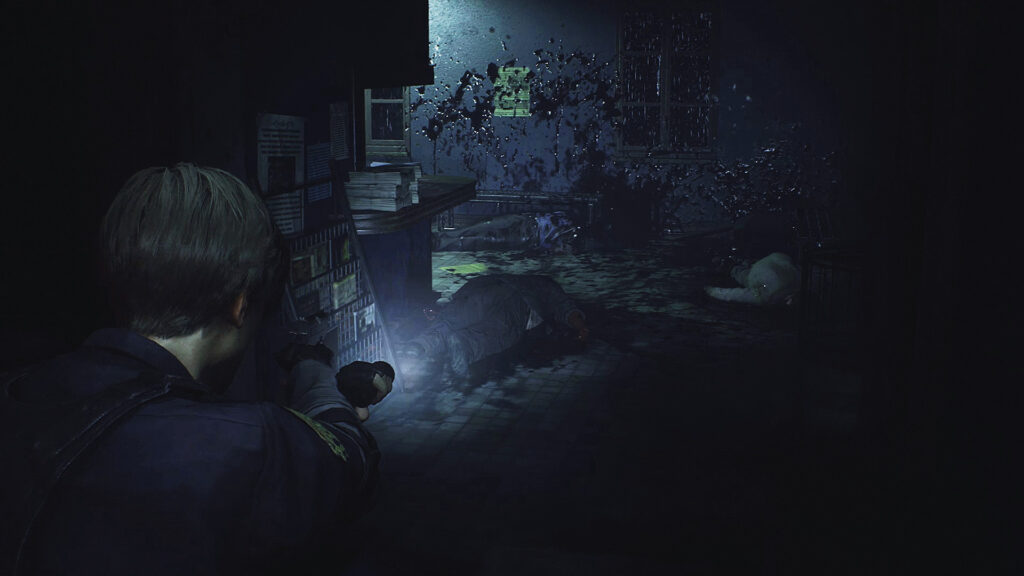 All Resident Evil Games Ranked From Best to Worst 1 A still from Resident Evil 2 Remake