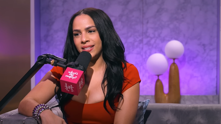 Love Is Blind: Why Did Milton Demand an NDA Before Divorce? Lydia Breaks Silence 2 Lydia Velez Gonzalez on the What's the Reality? podcast
