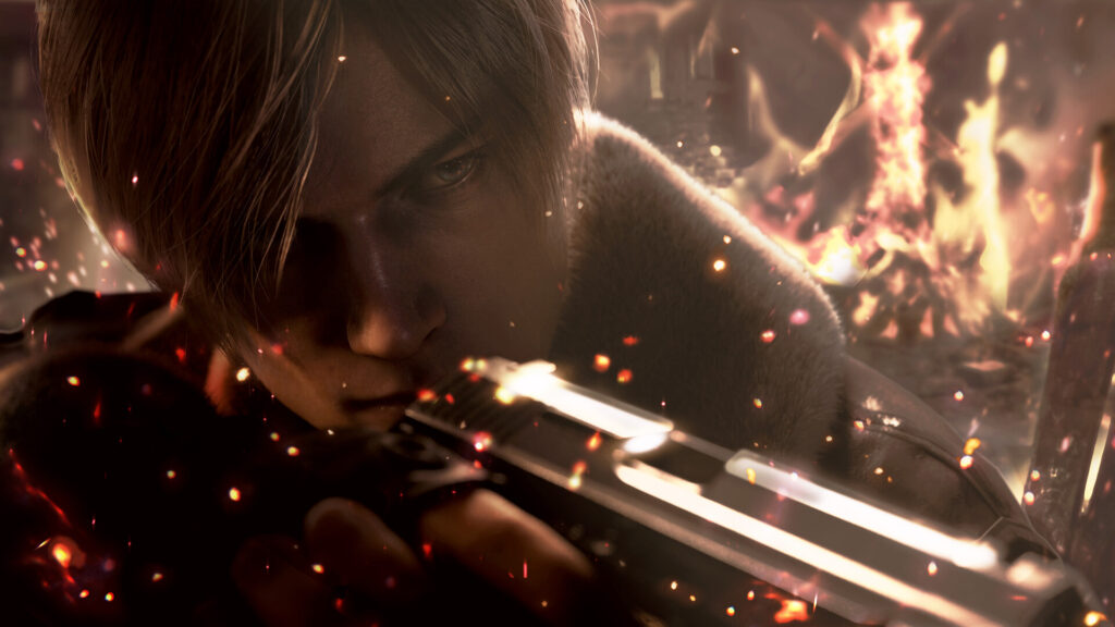 All Resident Evil Games Ranked From Best to Worst 2 A still from Resident Evil 4 Remake