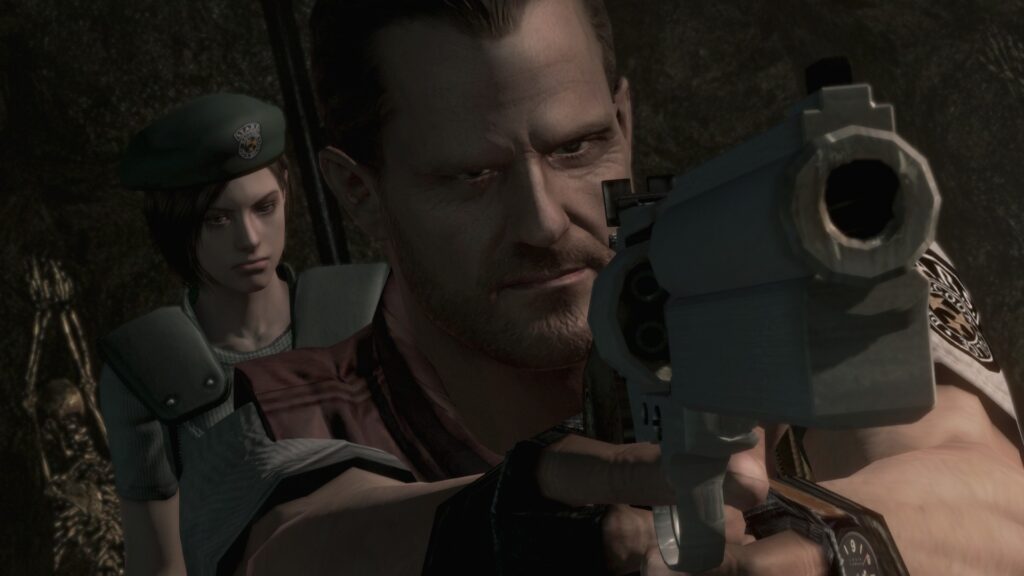 All Resident Evil Games Ranked From Best to Worst 3 A still from the Resident Evil Remake