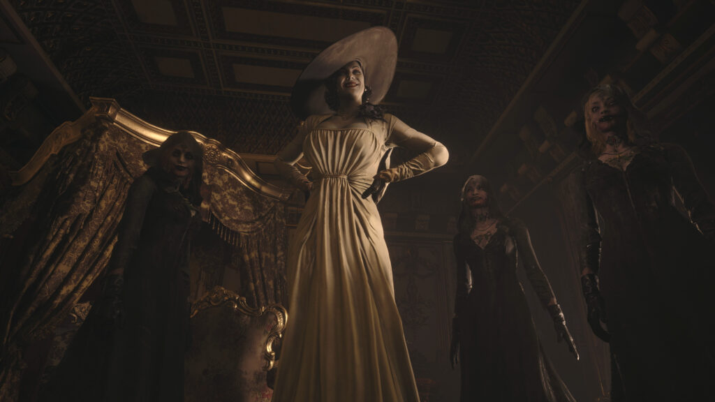 All Resident Evil Games Ranked From Best to Worst 5 A still from Resident Evil Village