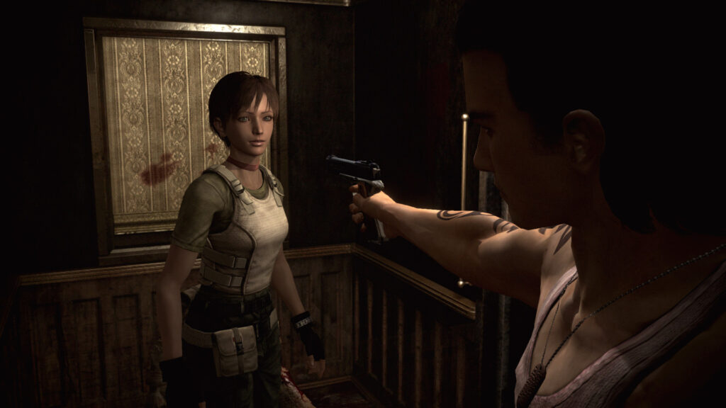 All Resident Evil Games Ranked From Best to Worst 9 A still from Resident Evil Zero