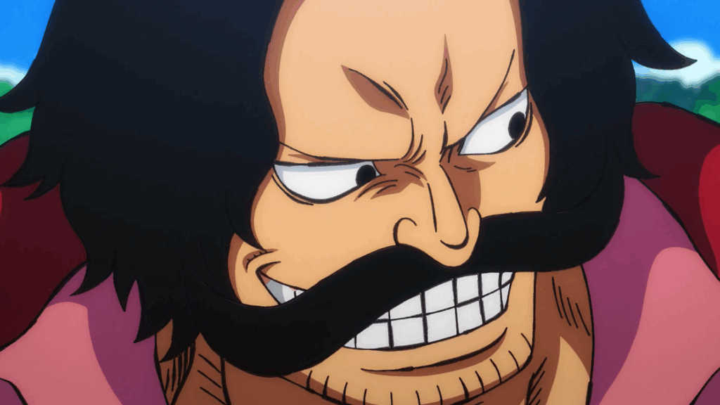Gol D. roger was the Former Pirate King and the one who started the Great Pirate Era