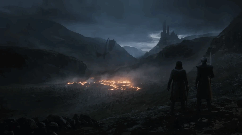 "Let's make him gay too": Joe Rogan Loved Game of Thrones Season 8 Except the Grand Finale 3 A still from Game of Thrones: War for Westeros