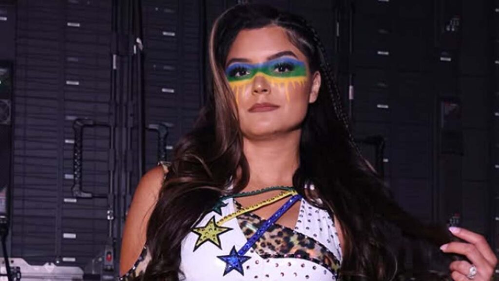 Female WWE Star Who Was Poorly Handled by WWE Creative Redeems Herself
