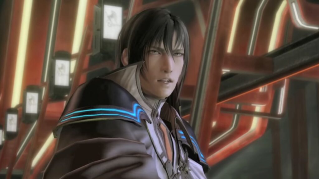 Years of PlayStation Exclusives, but Xbox Is Now the Ultimate Final Fantasy Machine 6 Final Fantasy XIII Cid Raines
