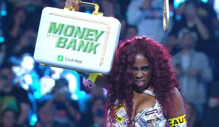 MITB 2025 Winner Naomi Reveals What's Inside the Briefcase and It's Not What You Think 2 A still from the 2025 MITB