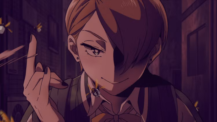 ‘Vigilantes’ Just Gave Us a Better Villain Than ‘My Hero Academia’ Ever Could 2 Kuin's quirk