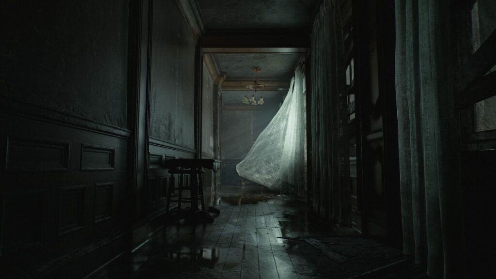 Resident Evil Requiem Is Gunning for RE7’s Crown and It Might Actually Take It 5 Resident Evil Requiem hotel