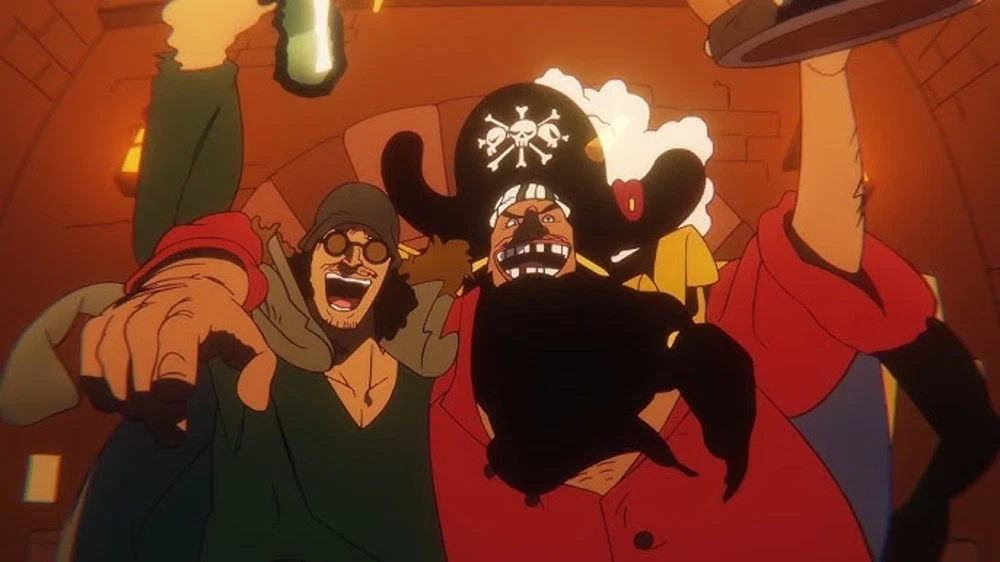 One Piece: Why Everyone Is Wrong About Kuzan’s True Allegiance That May Be Oda’s Biggest Challenge 4 Kuzan and Blackbeard