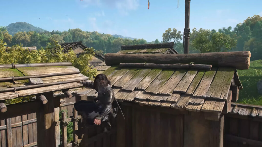 Capcom’s Real‑World Temple Collaboration Crushes Ubisoft’s Shaky Accuracy in Feudal Japan 5 An image showing the gameplay of Assassin's Creed Shadows.
