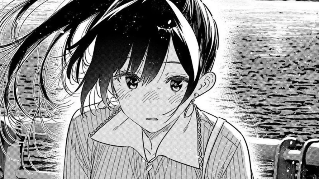 Kazuya Deserved Every Bit of His Fate in ‘Rent-a-Girlfriend' 6 mizuhara rejecting kazuya in rent-a-girlfriend manga