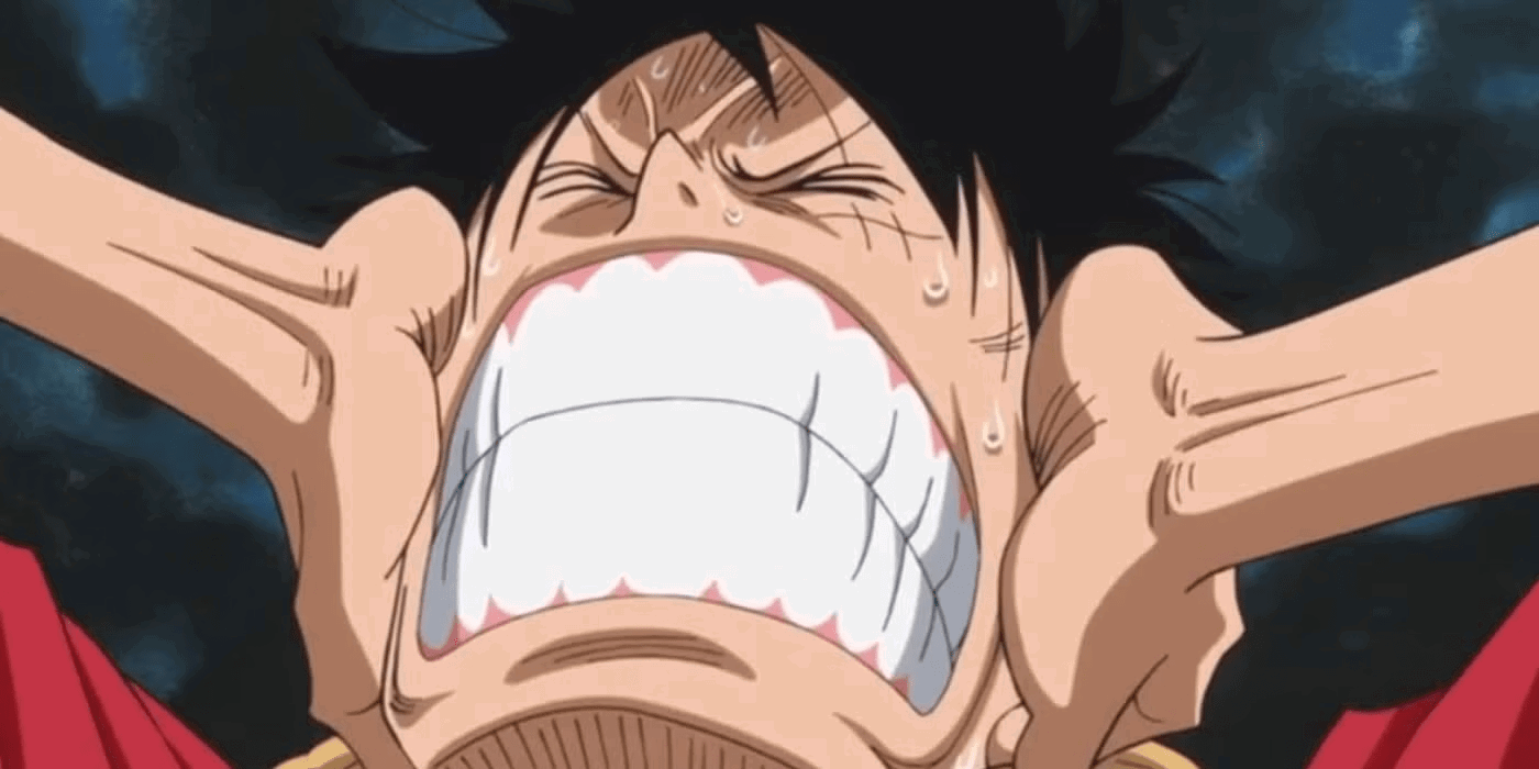 One Piece: Luffy Has Already Surpassed Shanks With His Most Fearsome Ability That’s Not Gear 5 1 Luffy hears Zunesha and closes his ears in One Piece.