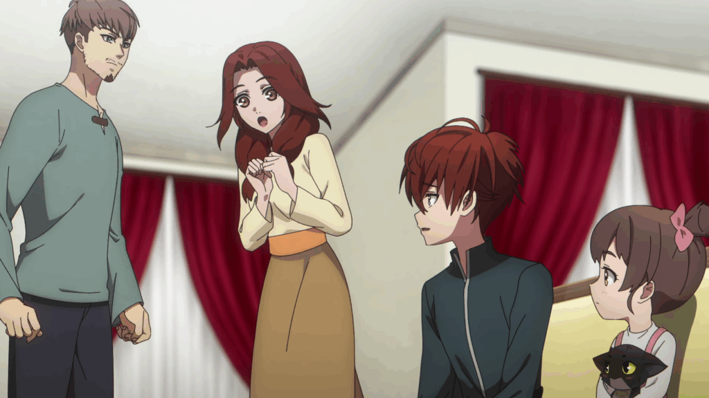 The Beginning After the End Episode 11 Review: Arthur Cannot Be a More Boring Protagonist 5 Arthur and Alice