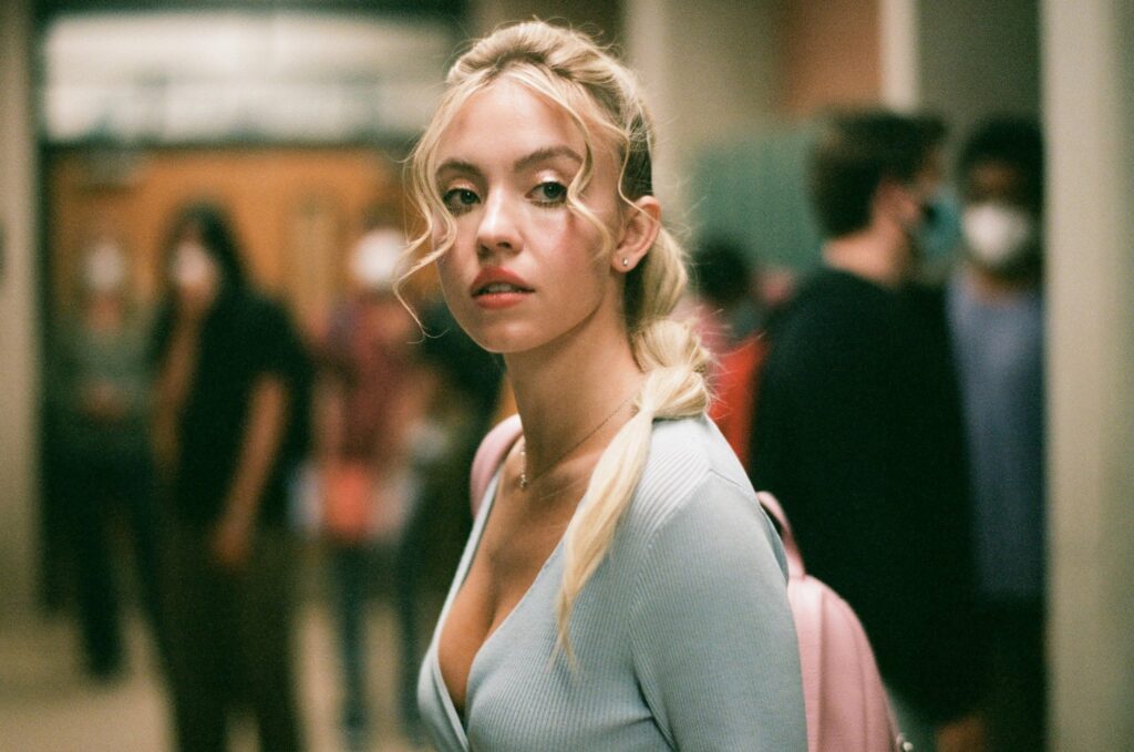 “I owe it to them”: Sydney Sweeney Reveals Why She Will Never Stop Doing N*de Scenes in Future 10 Sydney Sweeney looks beautiful as Cassie in a still from Euphoria.