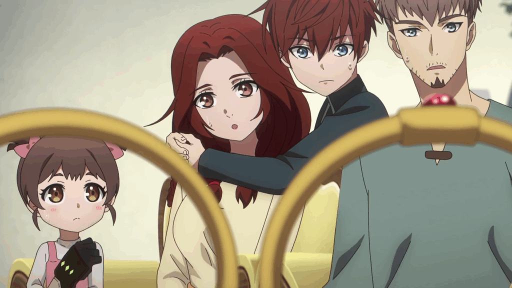 The Beginning After the End Episode 11 Review: Arthur Cannot Be a More Boring Protagonist 9 Arthur and his family