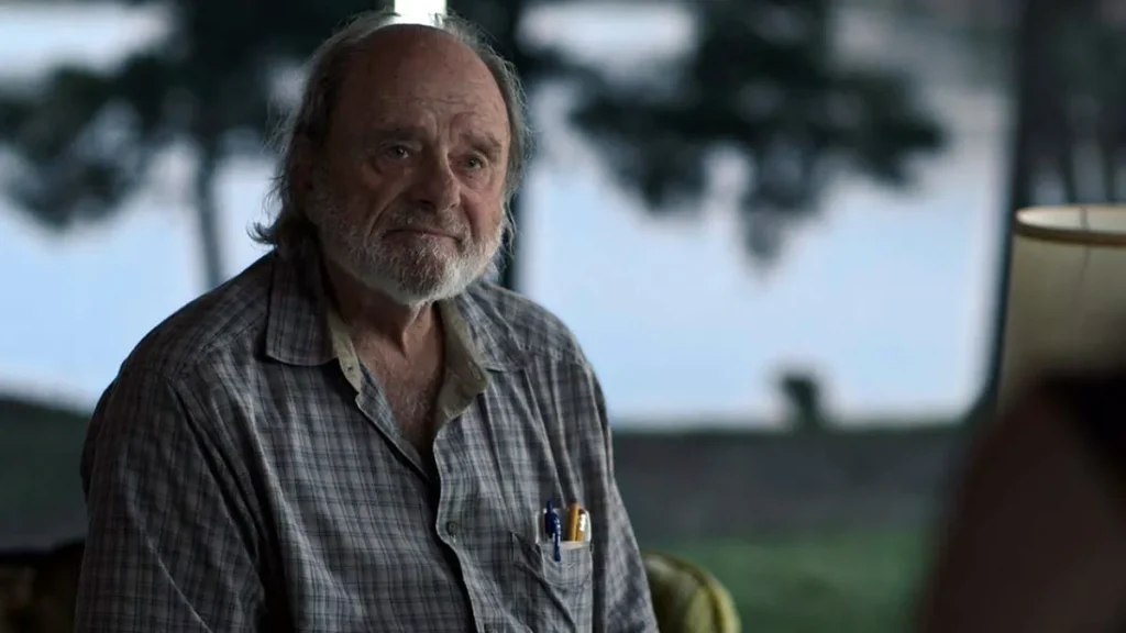 Harris Yulin Starred in 89% Rated Classic That Started a Denzel Washington Trend in Hollywood 2 Harris Yulin as Buddy Dieker in a still from Ozark