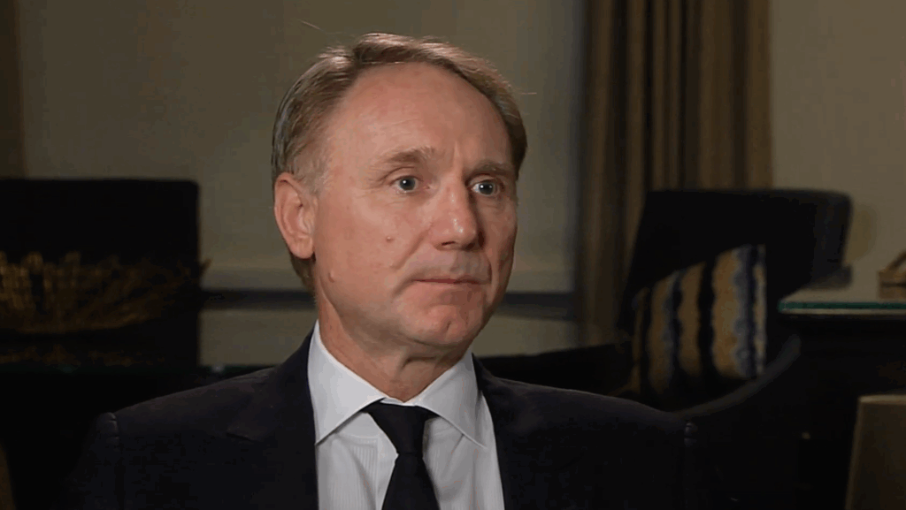 Dan Brown on 'The Da Vinci Code' Backlash: "Clearly this person doesn't share my taste" 1 Dan Brown in an interview.