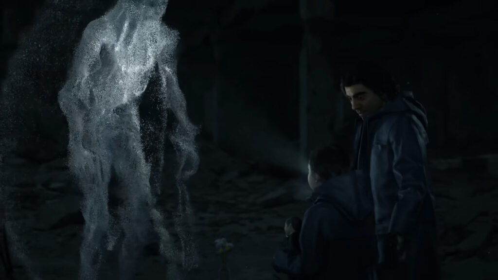 Hideo Kojima Has Revealed the One Thing That Could Kill His Own Studio, and It’s Shockingly On Brand 5 An image showing the gameplay of Death Stranding 2, made by Hideo Kojima.