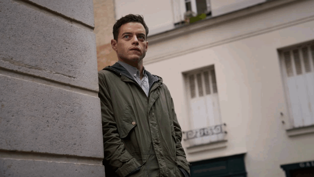 Rami Malek’s ‘The Amateur’ Is a Litmus Test for James Gunn’s Upcoming Project as Movie Hits Prime Video 2 rami malek in a still from the amateur