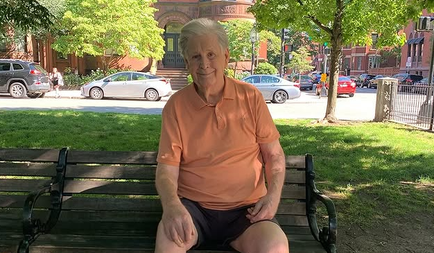 Paul McCartney on Brian Wilson: "I loved him" 2 Beach Boys co-founder and musician Brian Wilson