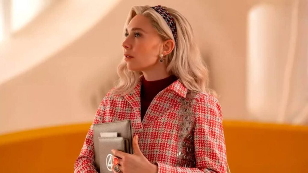 ‘The Fantastic Four: First Steps’ Budget: How Much Pedro Pascal’s Marvel Movie Has to Earn to Be Profitable 4 Vanessa Kirby as Sue Storm in The Fantastic Four: First Steps