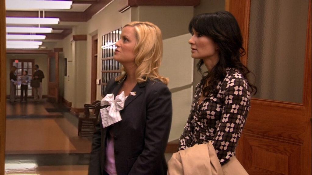 ‘Parks and Rec’ Deleted Alison Becker’s Best Scene in the Show That I’m Still Heartbroken About 8 Years Later 3 Alison Becker posted a photo on Instagram of the Parks and Rec finale deleted scene