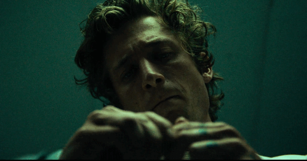 7 Essential ‘The Bear’ Episodes to Watch While You Wait for Season 4 1 Jeremy Allen White as Carmy checking his hands in a closeup shot.