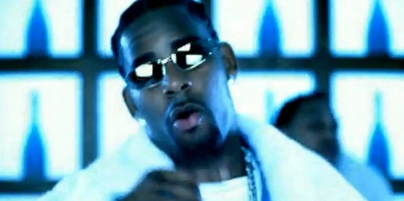 R. Kelly Cries Wolf: Claims Police Officer and Ex-Inmate Stole Legal Docs and Gave Them to Prosecution 2 R. Kelly on his Ignition music video