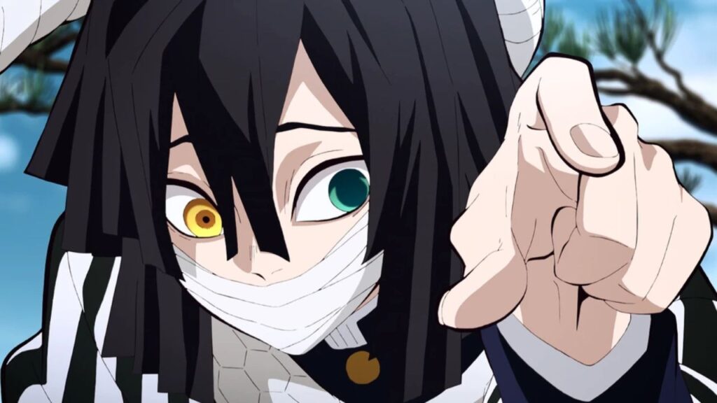 Koyoharu Gotouge Owes an Apology to 'Demon Slayer' Fans for Completely Ruining a Hashira 2 Obanai finds petty pleasure in abusing others in Demon Slayer