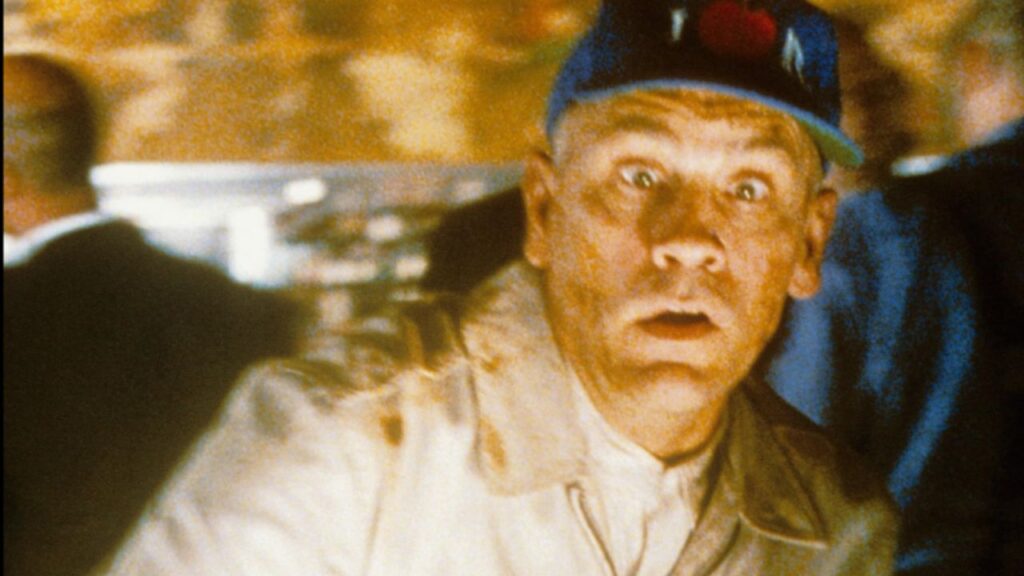 John Malkovich’s 10 Best Movies and the Role That Made Him Famous 8 John Malkovich in a scene from Being John Malkovich