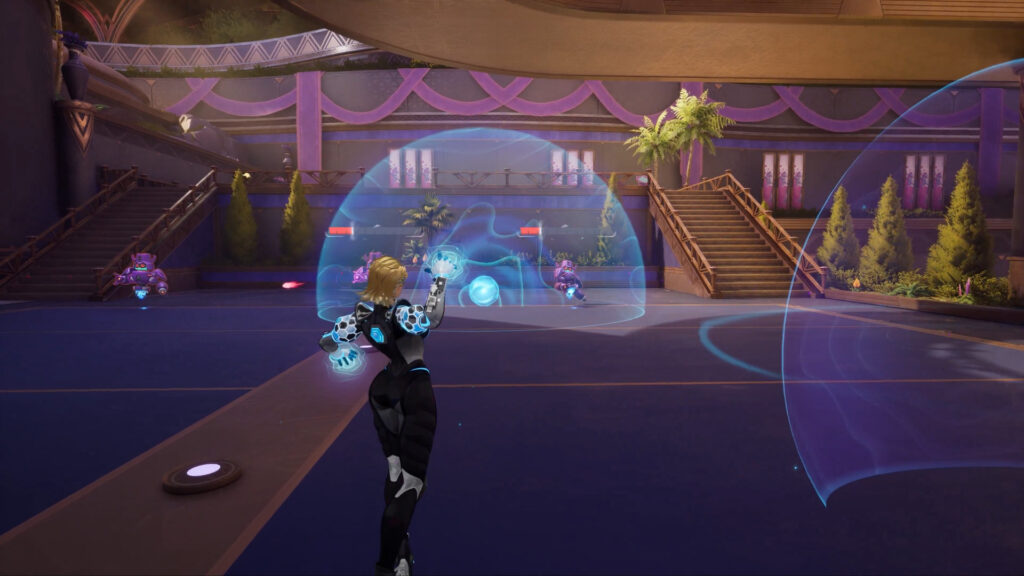 Marvel Rivals June 12 Patch Notes: 616 Vault Event, Bug Fixes, and Everything We Know 4 An image showing Future Foundation skin for Invisible Girl in Marvel Rivals.