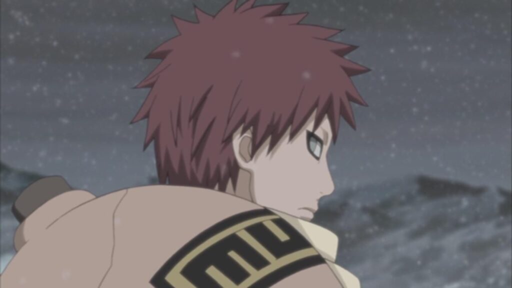 Naruto: Kishimoto Brutally Nerfing One Major Ninja Village Was Downright Criminal 9 Gaara is one of the only powerful shinobis of Sunagakure