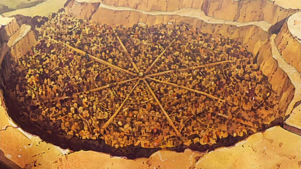 Naruto: Kishimoto Brutally Nerfing One Major Ninja Village Was Downright Criminal 10 Sunagakure had natural defences in Naruto