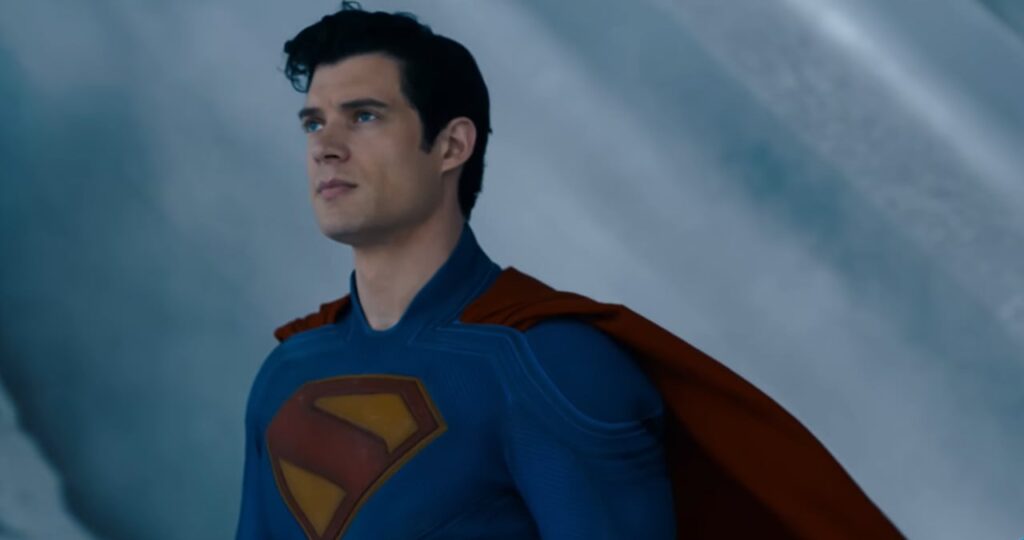 James Gunn's New Superman Post Leaves Netizens in Splits 1 David Corenswet's Superman is harkening back to the character's roots