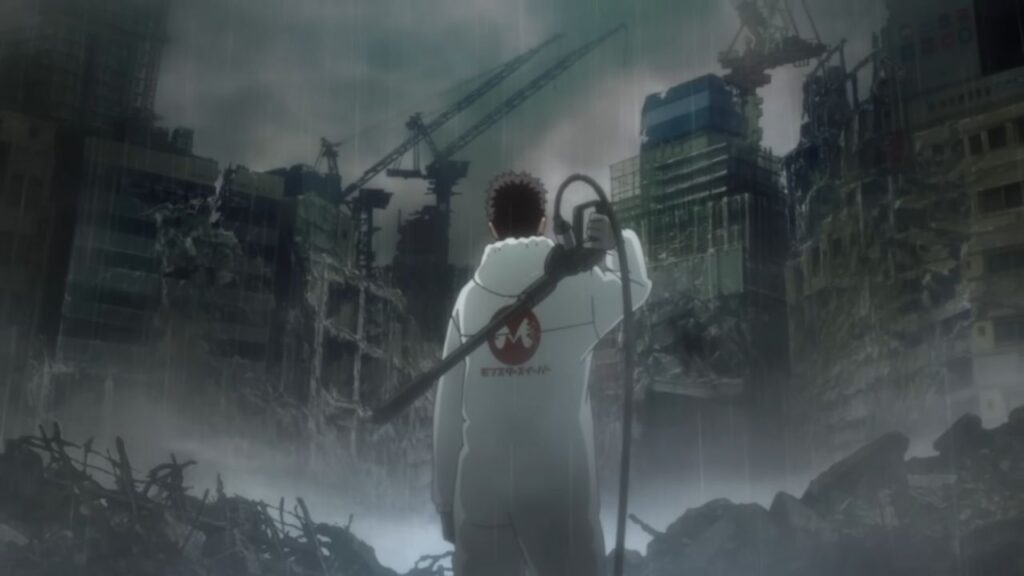 How Did 'Kaiju No. 8' Become One of Shonen's Greatest Hits and Misses? 4 Kafka Hibino was a simple cleaner in Kaiju No. 8