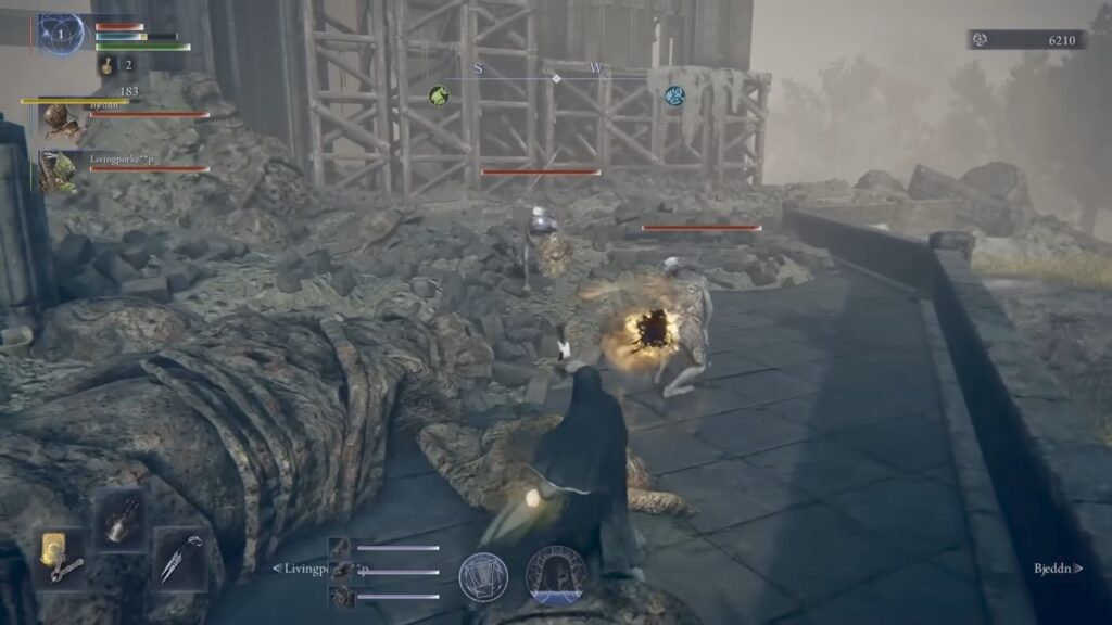 Everyone’s Sleeping on This Insignificant Bell That Destroys Nightreign’s Toughest Bosses With Ease 10 Wraith Calling Bell