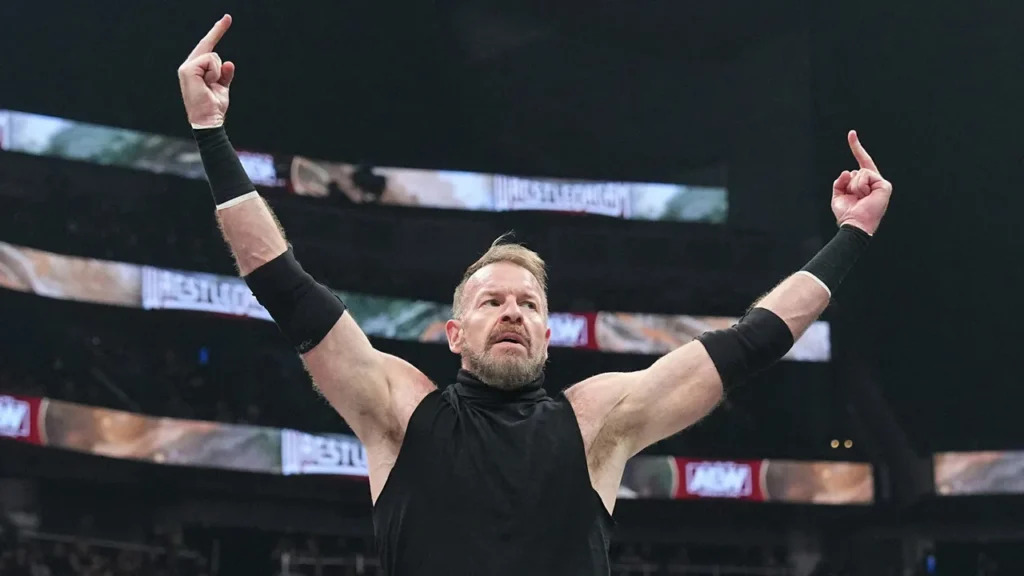 The John Cena Match That Forced Christian to Leave WWE 5 Christian Cage