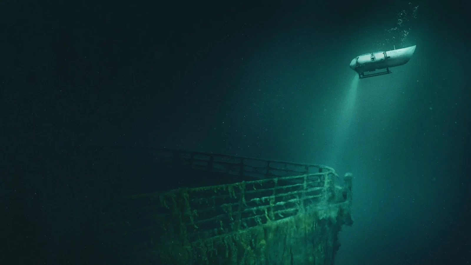 5 Terrifying Revelations From 'Titan: The OceanGate Disaster' on Netflix 4 A still from Netflix's Titan: The Oceangate Disaster